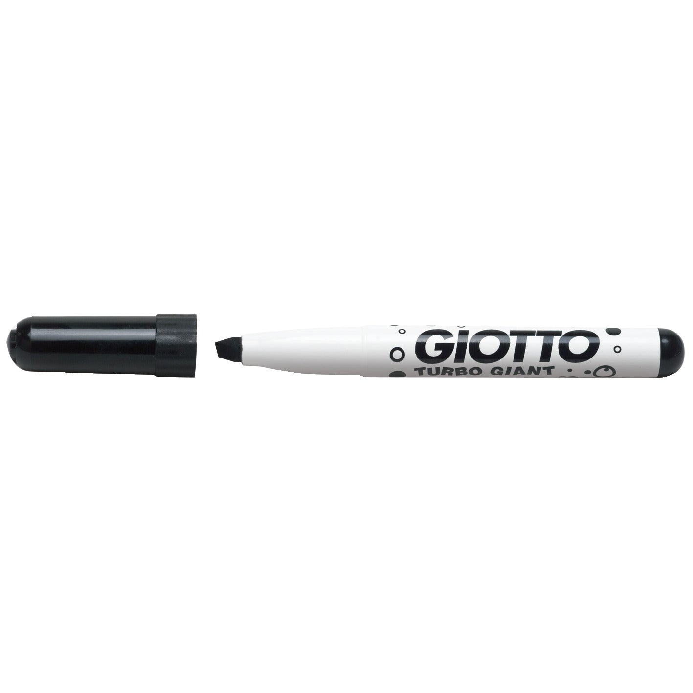 GIOTTO Turbo Giant Chisel Tip Jumbo Fibre Tipped Pen