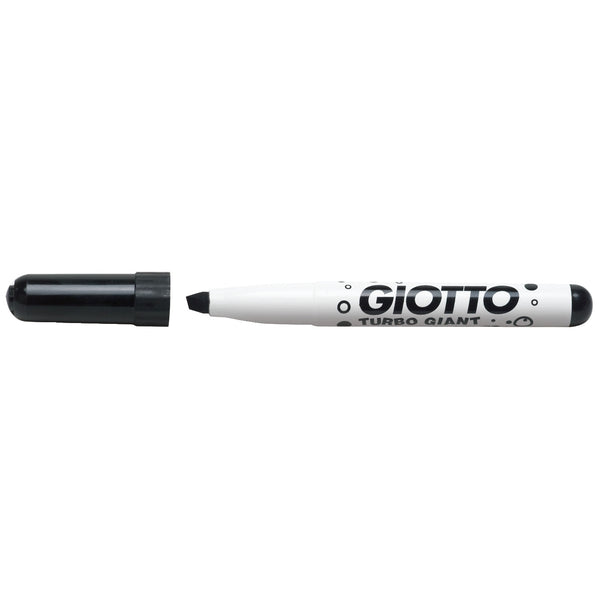 GIOTTO Turbo Giant Chisel Tip Jumbo Fibre Tipped Pen