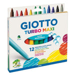 GIOTTO Turbo Maxi Broad Fibre Tipped Pen