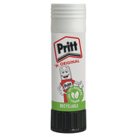 Pritt Glue Stick Value Pack - 11g x 10