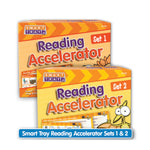 Smart Tray Reading Accelerator Cards