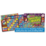 Smart Kids Super Spelling Rules Board Games
