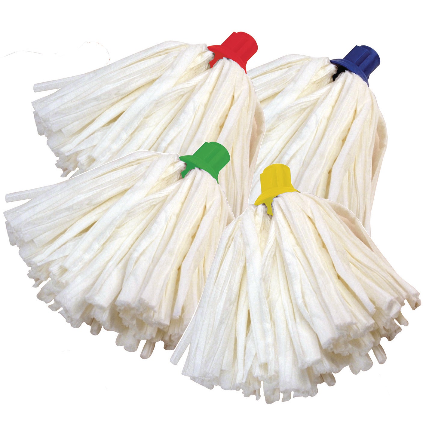 Super Absorbent Colour Coded Mops