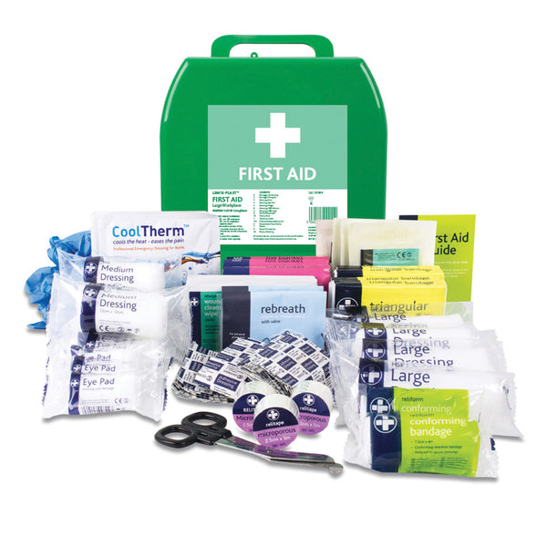 Large First Aid Kit  BS8599-(2019) Compliant