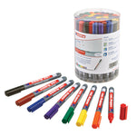 edding® 361 Drywipe Slimline Pens