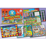 Smart Kids Memory Skills Board Games