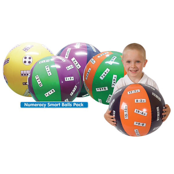 Numeracy Smart Balls