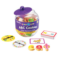 ABC Cookie Game