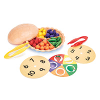 Counting & Sorting Super Sorting Pie