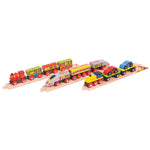Wooden Trains Pack
