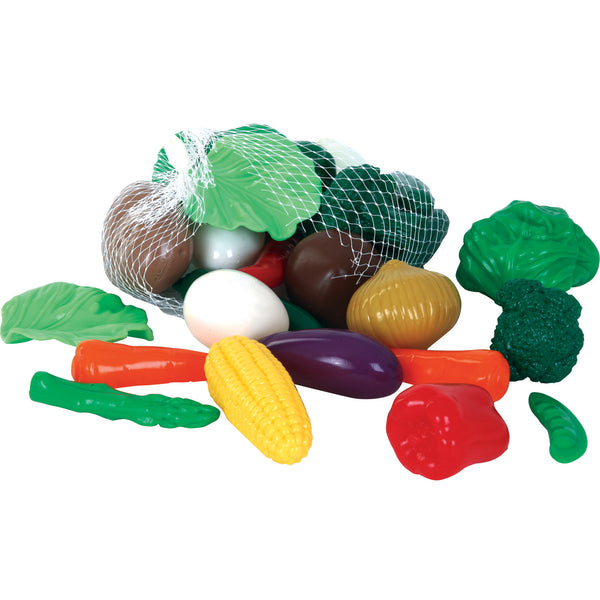 Plastic Vegetables