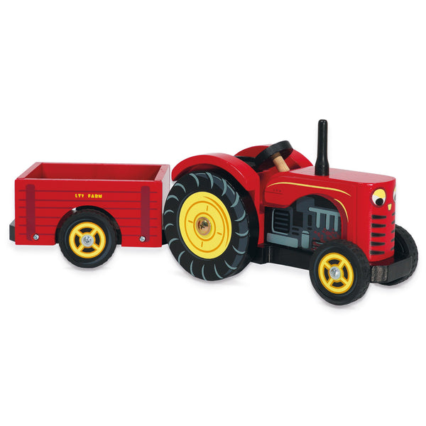 Bertie's Tractor & Trailer
