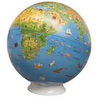 Activity Geography Globe