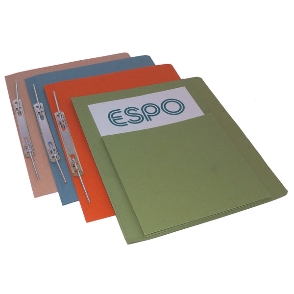 Foolscap Transfer File With Vertical Pocket