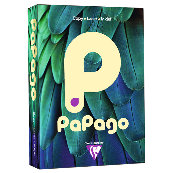 Papago Tinted Pastel Paper