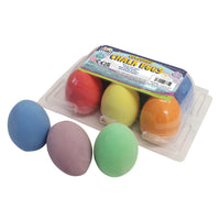 Playground Chalk Eggs