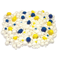 Polystyrene Egg and Ball Shapes