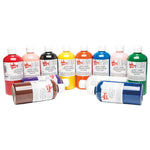 Scola Artmix Ready Mixed Washable Paint Introductory Pack