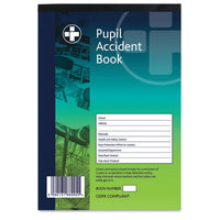 Pupil First Aid A5 Book