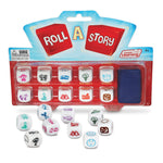 Roll A Story Word Games