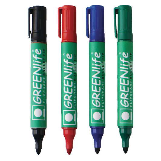 GREENlife® Flipchart Markers
