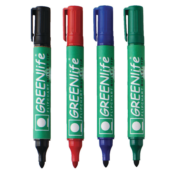GREENlife® Flipchart Markers