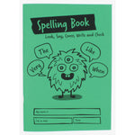 Primary Spelling Book - 32 Pages