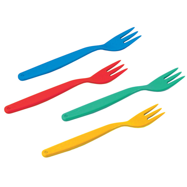 Polycarbonate Small Forks