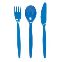 Polycarbonate Anti-Bacterial Cutlery
