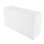 Smartbuy Z-Fold White Hand Towels