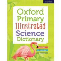 Oxford Primary Illustrated Science Dictionaries