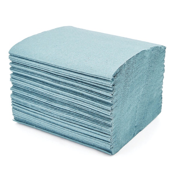 Smartbuy Mini Blue Hand Towels