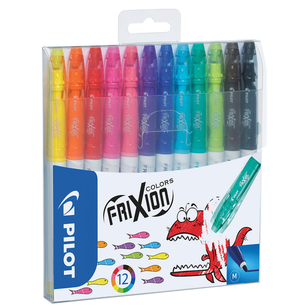 Pilot® FriXion Colors Fine Fibre Tipped Pen