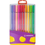 STABILO® Pen 68 Colour Parade Medium Fibre Tipped Pen