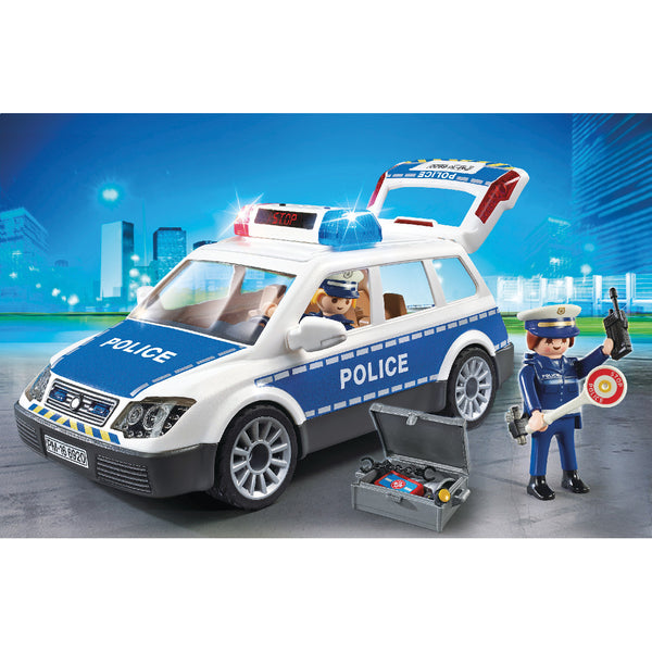 Playmobil® City Action Police Car