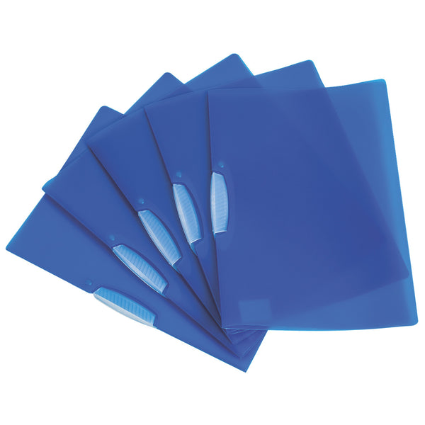 A4 Swivel Clip Folders