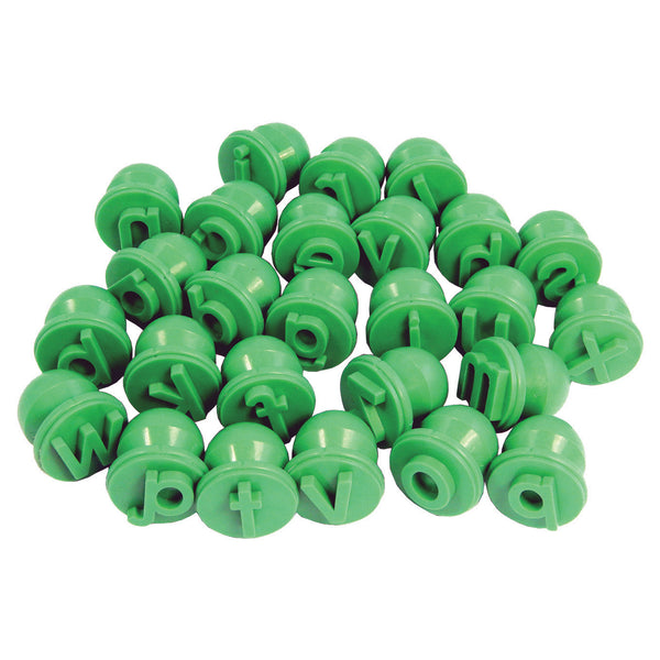 Lowercase Letters Easi Grip Stampers