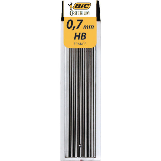 BIC® Matic 0.7mm Refill Leads