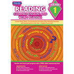 Reading Comprehension & Word Reading Books