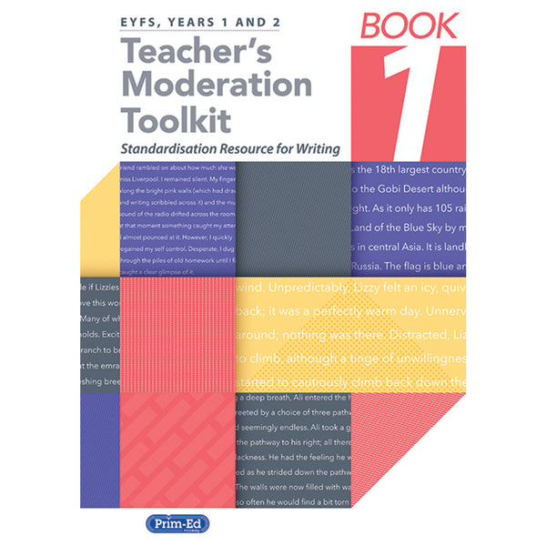 Teacher's Moderation Toolkit Standardisation Resource for Writing