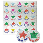 Super Star Stickers