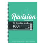 Silvine Revision Notebook - 160 Pages