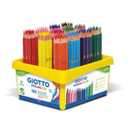 GIOTTO Stilnovo Standard Hexagonal Colouring Pencils