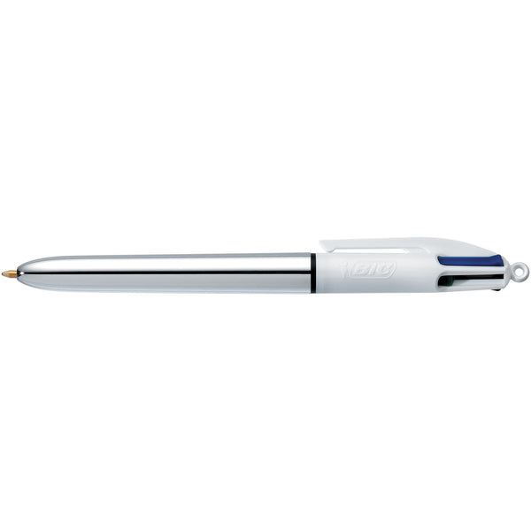 BiC® 4 Colours Shine Ballpoint Pens