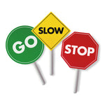 Traffic Signs Role Play Set