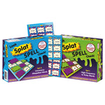 Smart Kids Look Splat Spell Check Games
