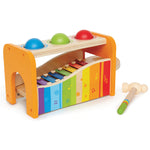Early Melodies Pound and Tap + Shake N Match Shape Sorter