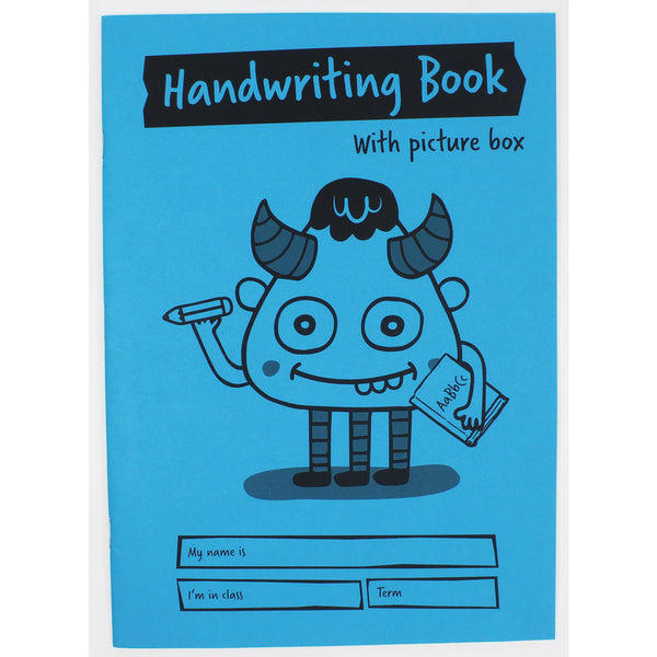 Handwriting Books - 32 Pages