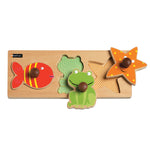 Water Animal Tactile Puzzles