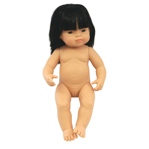 East Asian Girl Anatomically Correct Dolls